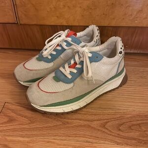Madewell Kickoff Trainer Sneakers